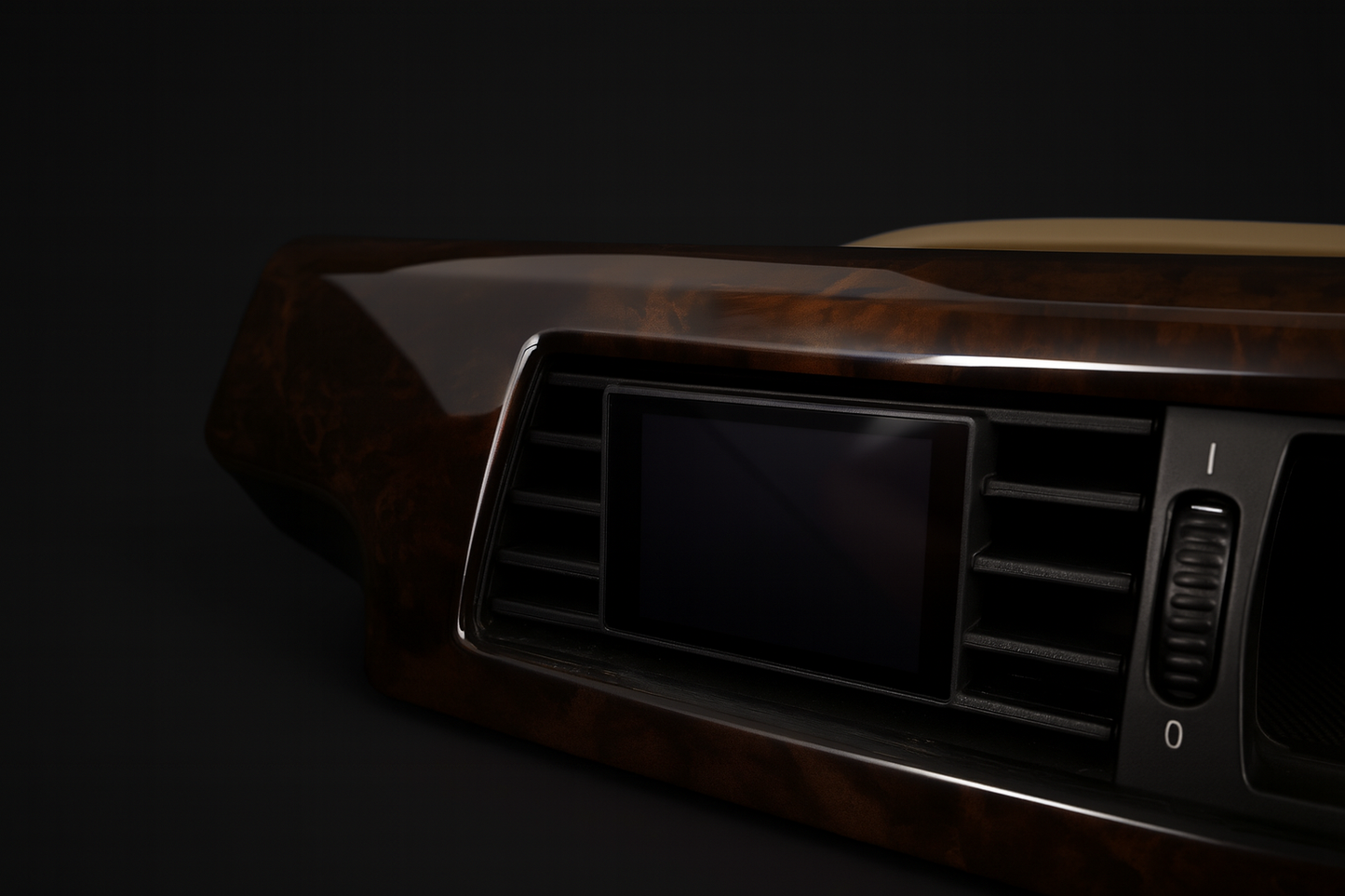 Vehicdata 2.41 Zoll Datendisplay Bmw E60/E61