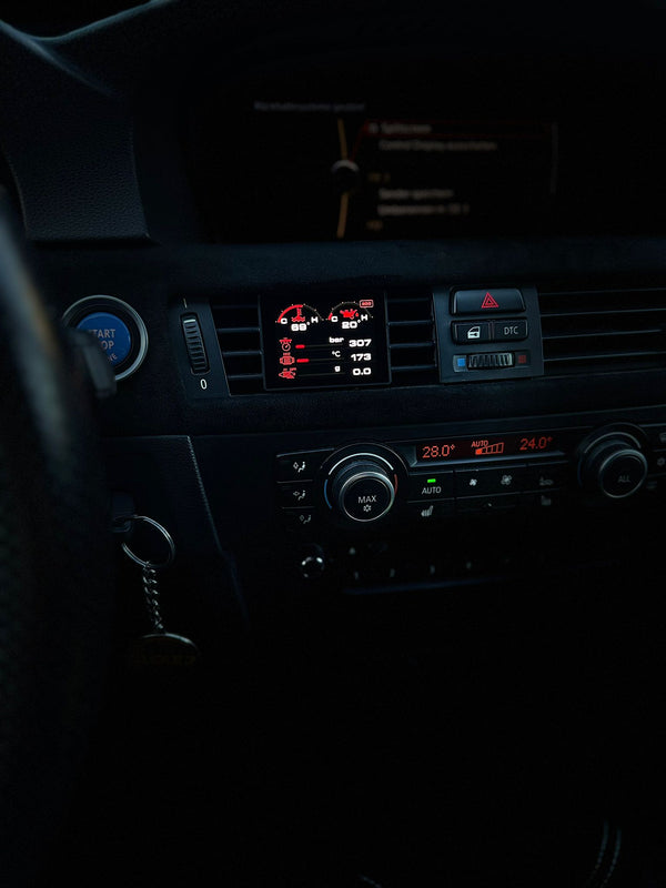 Vehicdata Blade Bmw E90 E91 E92 E93