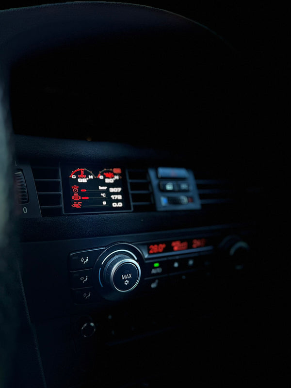 Vehicdata Blade Bmw E90 E91 E92 E93