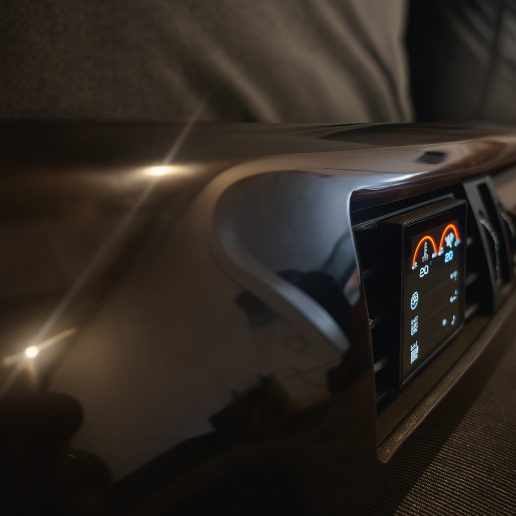 Vehicdata 2.41 Zoll Datendisplay Bmw E60/E61