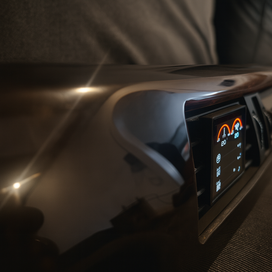 Vehicdata 2.41 Zoll Datendisplay Bmw E60/E61