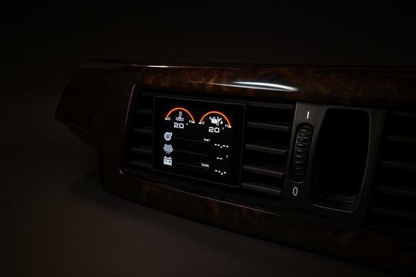 Vehicdata Blade Bmw E60/E61