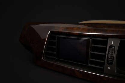 Vehicdata 2.41 Zoll Datendisplay Bmw E60/E61