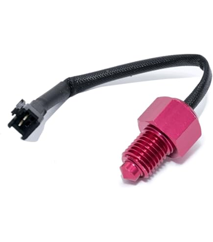 Vehicdata Öltemperatursensor – Nachrüstung für M47 / N47 / M57