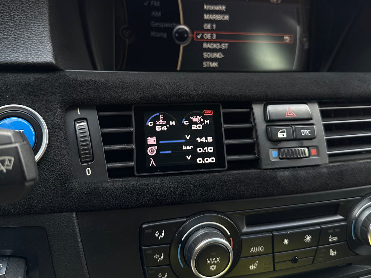 Vehicdata Bmw E90 E91 E92 E93 Blade Series